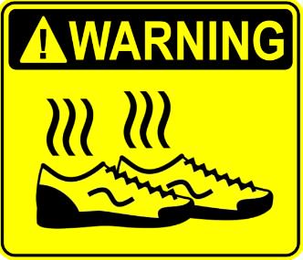 2013 "Finally- a cure for the stink inside your shoes" 
😷🤢snip.ly/dpvit 
2017 "The ultimate cure- ozone sanitizing by Shoe Butler"