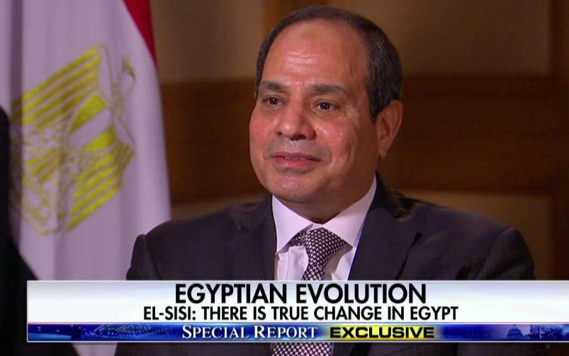 #عاجل | #السيسي لفوكس نيوز | ما يشغل بالى دائما هو المواطن المصرى
<a href="/AlsisiOfficial/">Abdelfattah Elsisi</a>