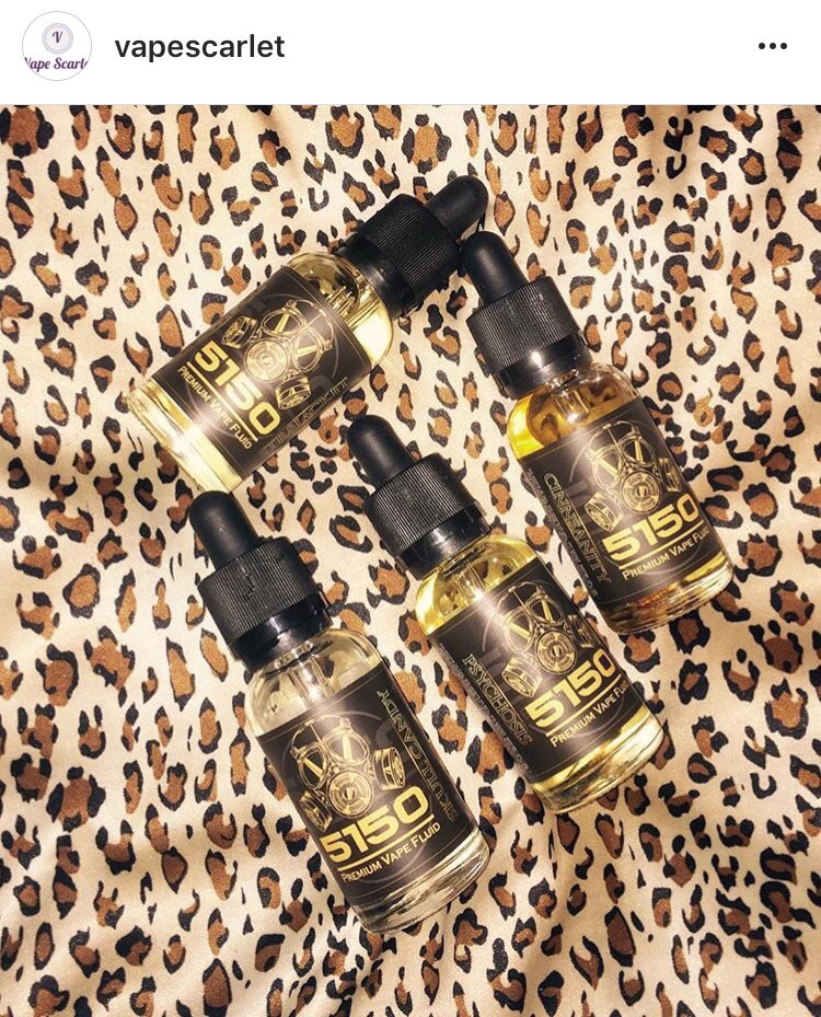 VapeScarlet's tweet photo. 5150 Ejuice  https://t.co/OfNE3LpBKK https://t.co/CEtii5UYPa