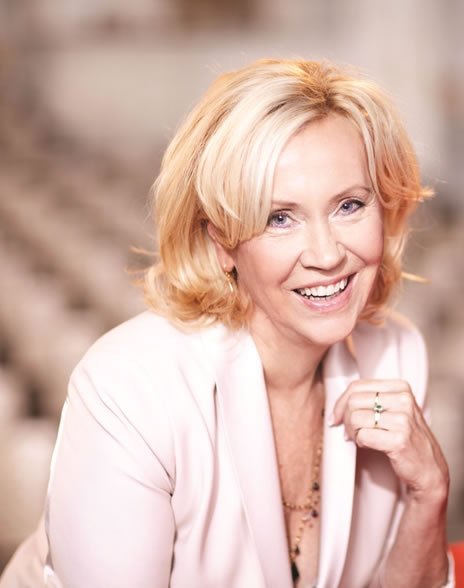 Happy Birthday Agnetha Faltskog 