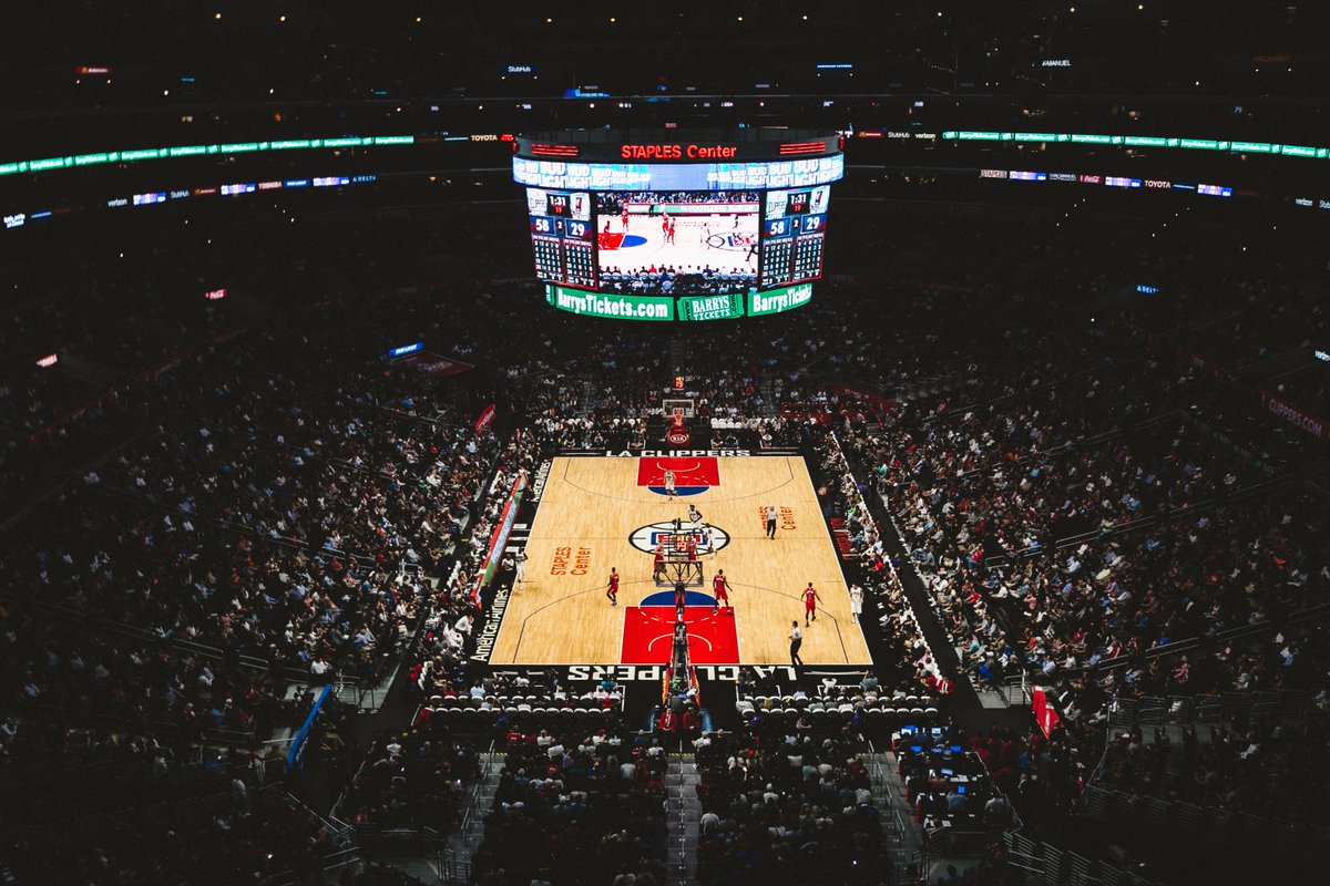 LA Clippers tweet media