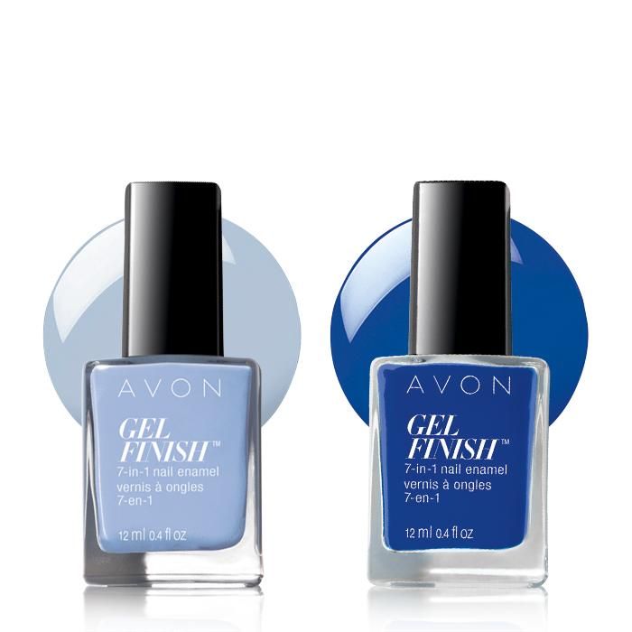 AVON_with_Love's tweet photo. Nail Duo Blues | AVON https://t.co/1IFmI6ZEyV https://t.co/aUPu8Tebi2