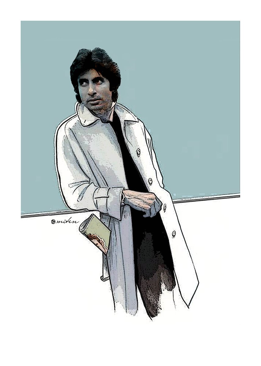 SrBachchan's tweet photo. T 2486 - Ladies and Gentlemen I present to you  https://t.co/IfiTw1oUyF .. film by dear friend Ram Madhvani, director 'Neerja' .. a must see https://t.co/FmjlaJT24U