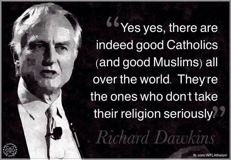 Happy Birthday, Richard Dawkins... 