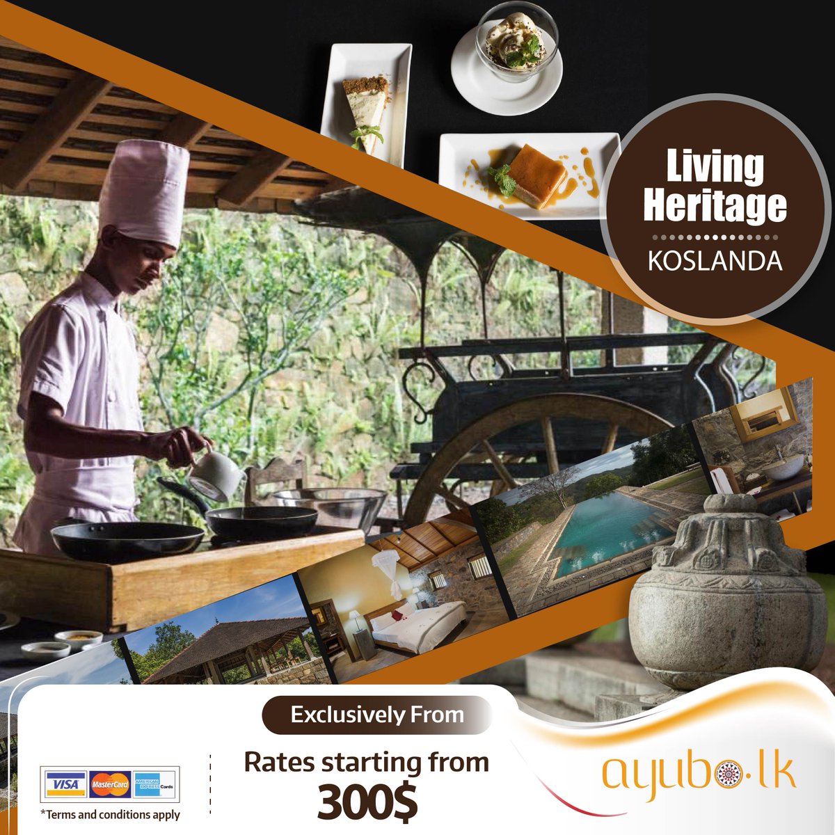 LkAyubo's tweet photo. #Surrounded by the #magical #forests on its own #estate - #Living #Heritage #Koslanda 
for more details - https://t.co/Z1zO8oKZrW
#ayubo #go https://t.co/vxgde2B2lE