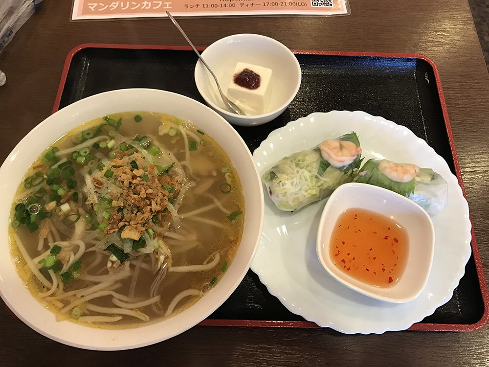 with_funabashi's tweet image. ベトナム家庭料理「マンダリンカフェ」 - blog.we-with.co.jp/mandarincafe/