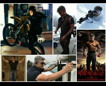 ibrahim_Ajay's tweet photo. #ThalaFans are you Ready ? #Vivegam NEW PIC FROM 12AM #Thala57 #Thala57FirstLook #Ak57 #Ak57firstlook #AK57MotionPoster @directorsiva https://t.co/mCt7Oq0QTr