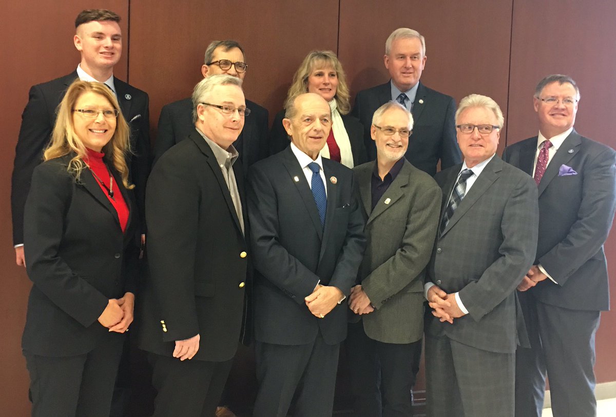 Big Thank You to @billhowe and Liam Howe in Durham for their tireless efforts promoting #JUSTGIVE featuring Mayors from the Durham region!