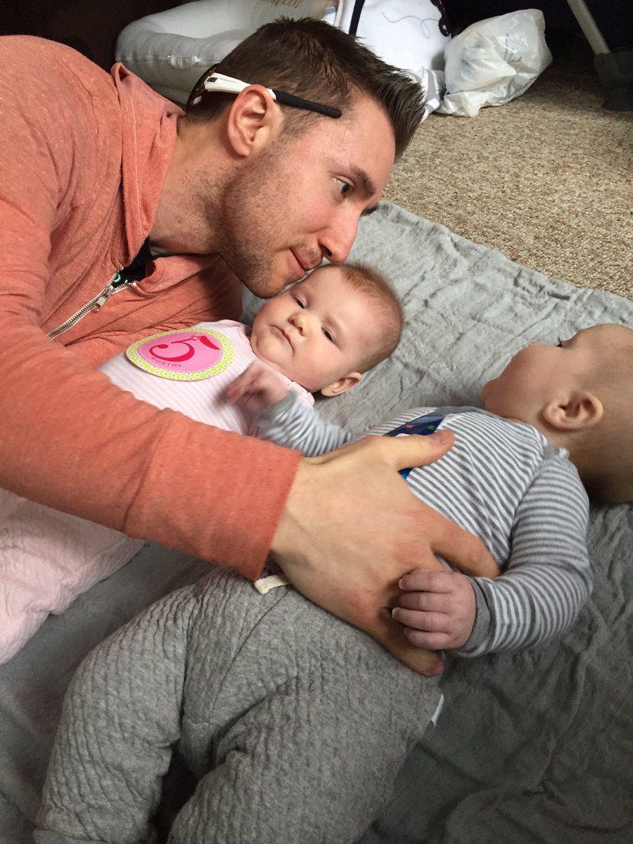 HowToWithMarco's tweet photo. Hey new dads, Learn how to avoid getting a "Dad Bod" Read my blog. #dadbod #health #fitness #exercise

https://t.co/GQojXyigFi https://t.co/onuP2MNxiA