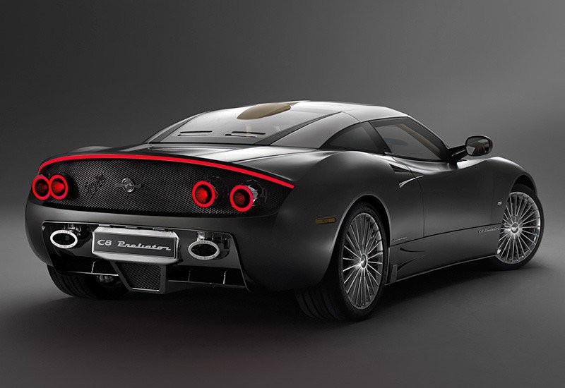 theautoweb's tweet photo. #Spyker announced in early May that the C8 #Preliator will get its power from a #Koenigsegg V8. This seems like a good match to us! https://t.co/XjsAEAoHo0