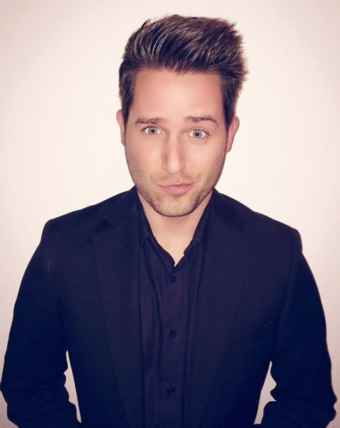 Happy Birthday Joshua David Evans 