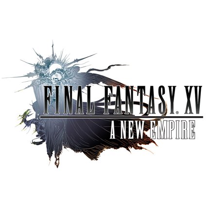 Super excited to be chosen for new branding design work for the new Final Fantasy XV mobile game "A New Empire". #GoPandaDesignTeam!