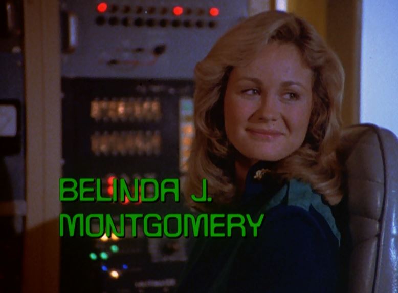 Actress belinda montgomery