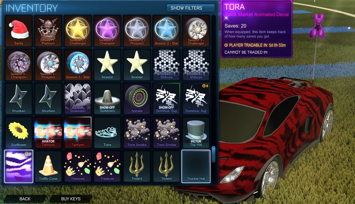 KyleMascRL's tweet photo. I guess I can sellout. GIVING AWAY TORA + CERTIFIED TACHYON + FURRY IMPORT PAINT! LIKE + RT + FOLLOW FOR ENTRY! WINNER ANNOUNCED ON 4/11 https://t.co/6YD5OSrHnS