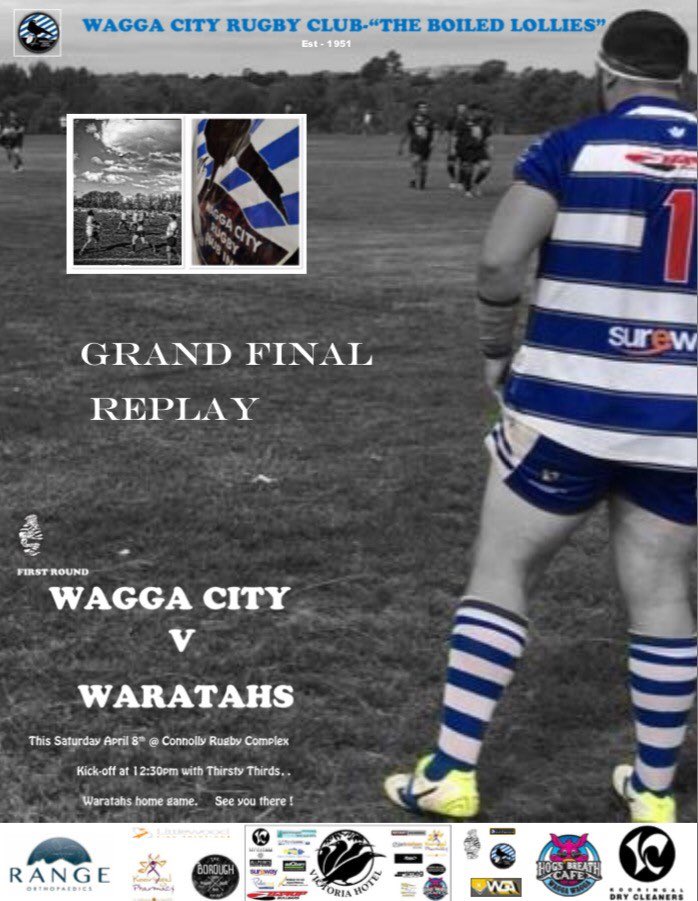 Wagga City Rugby (@waggacityrugby) on Twitter photo 