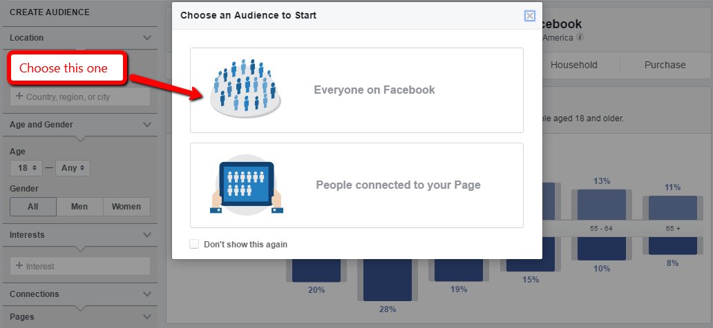 Internet_JetSet's tweet image. How much people interested in your #Niche??

Go to=&amp;gt;facebook.com/ads/audience-i… and follow these steps:
#AffiliateMarketing #Amazon #Traffic