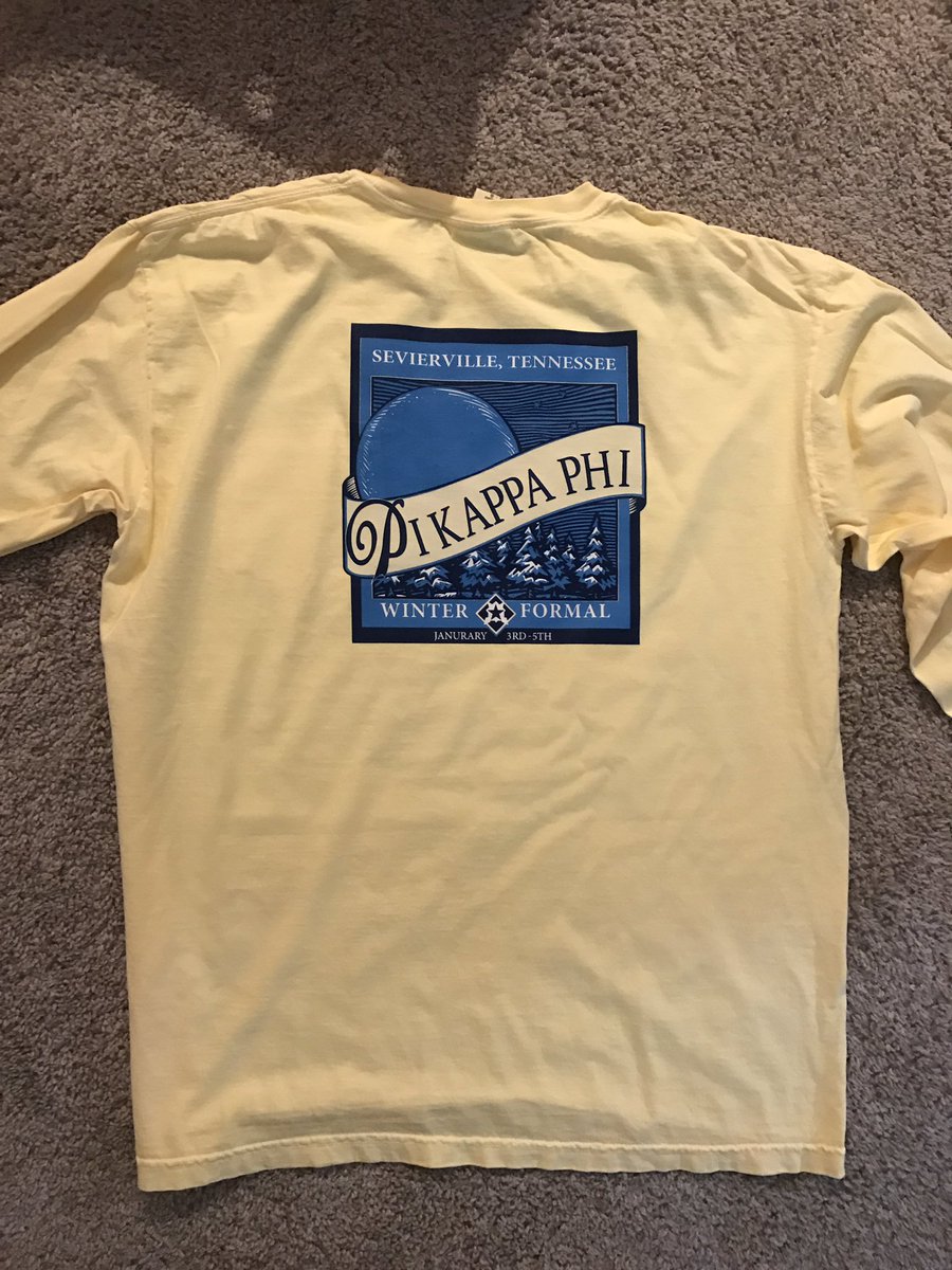 pi kappa phi t shirts