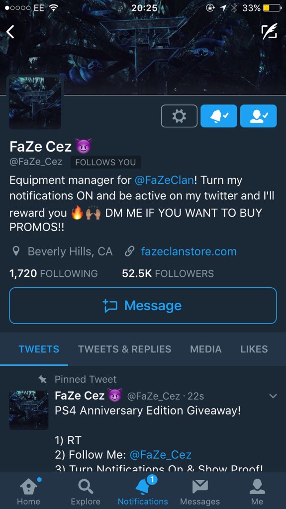 Liion Arts tweet media