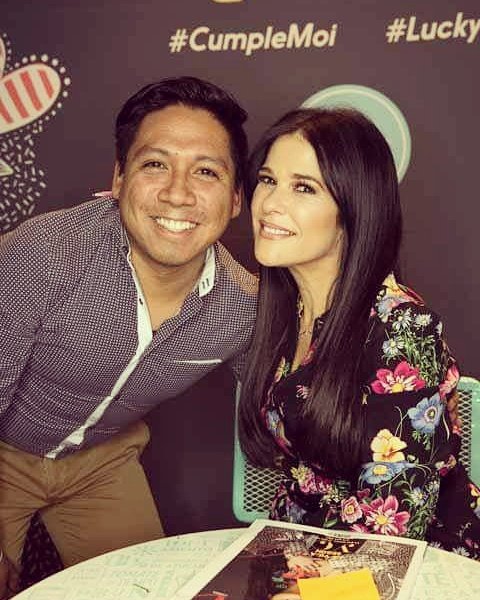 #LoVolvíAhacer jajajaja ¡Felicidades @revistamoi! Y gracias por todo tu amor @marthadebayle y el apoyo a los @ConsentidosMD #TuGordo 😂