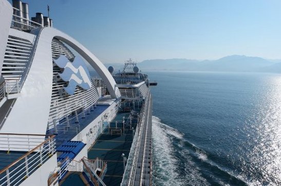 PrincessCruises's tweet photo. The only trip you'll ever regret is the one you don't take. https://t.co/9f4DRYyjX4