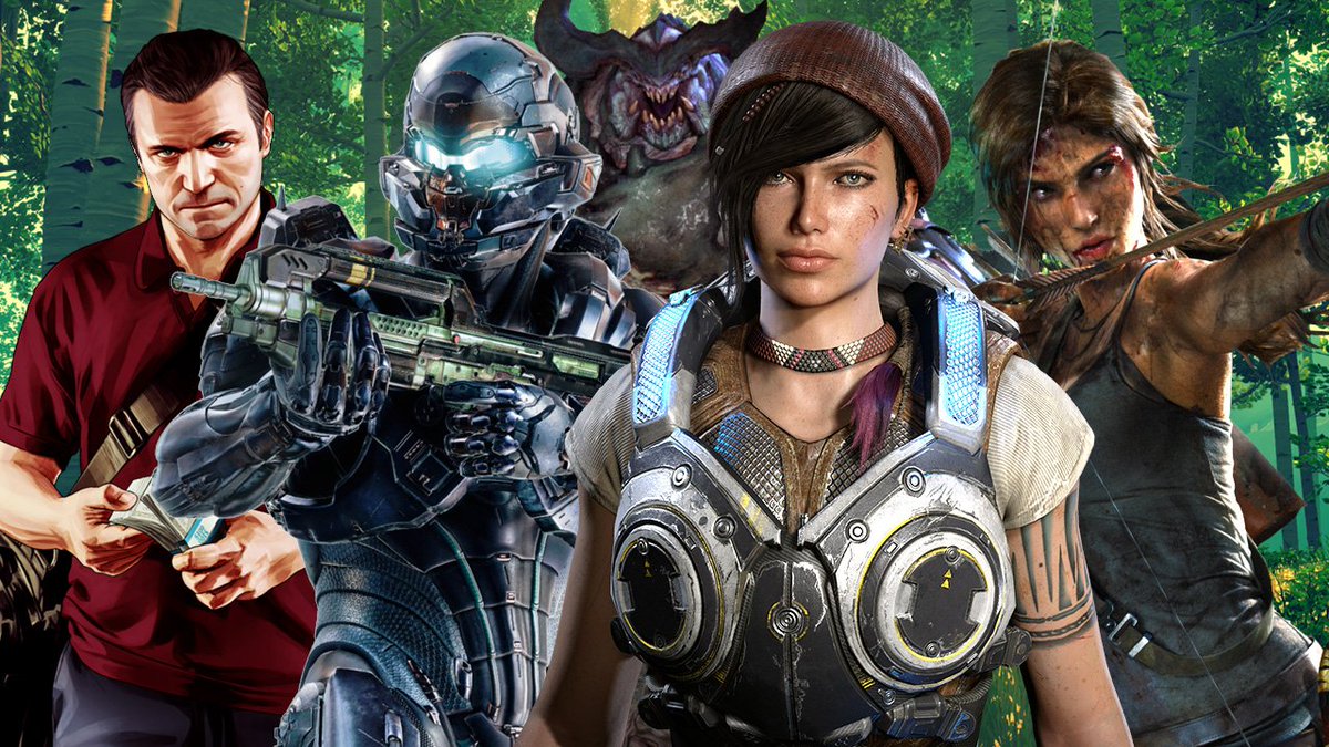 ign top 25 xbox one games