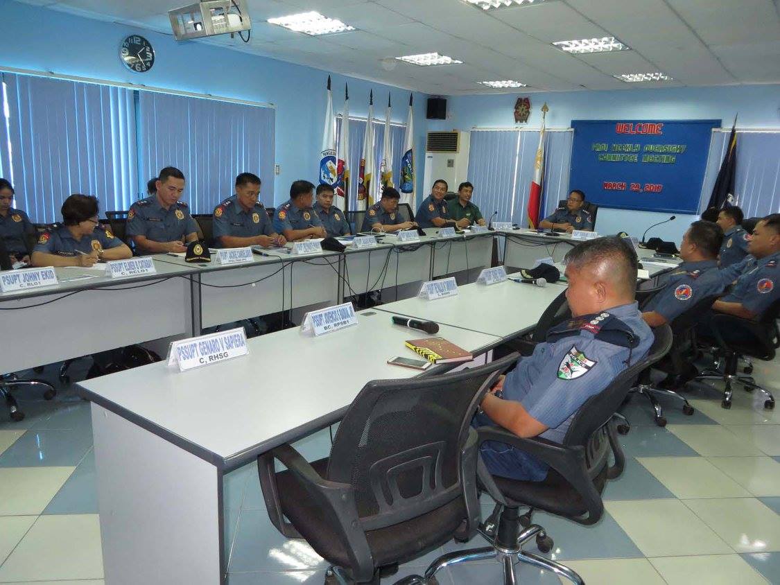 pnppro1's tweet photo. @OtdiponlPNP @pnpdpcr March 29, PRO1 Weekly Oversight Committee meeting presided by PSSUPT FERDINAND O DIVINA, DRDO https://t.co/tJKlNZT68y