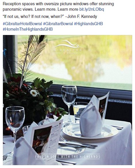 GibraltarHotel's tweet photo. Plan your events with us https://t.co/n63z46vY1y

#GibraltarHotelBowral #GibraltarBowral #HomeInTheHighlandsGHB https://t.co/tGJR3fhjYt