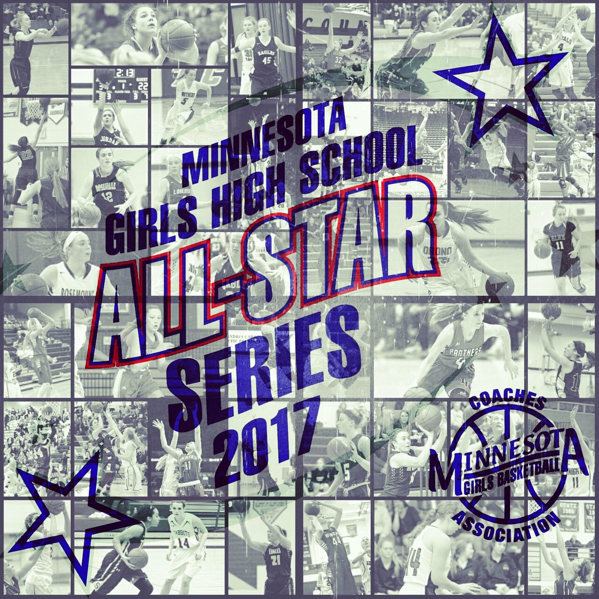 🌟Girls MN All-Star game 🏀
🌟Saturday, April 8th 1 &amp; 3PM
🌟Carleton College, Northfield
🌟 Retweet to win VIP ticket 
🌟 #MNallstar2017