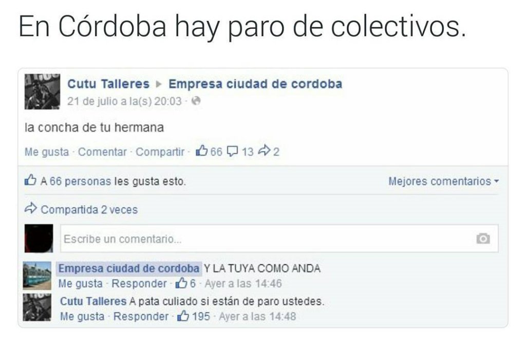 VJMorochoo's tweet photo. Siempre que hay paro me acuerdo de esto https://t.co/zygbRTMSPp