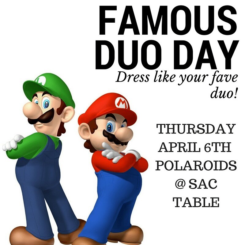 VSS_SAC's tweet photo. Name a more iconic duo... i'll wait and see if you can beat them tomorrow!! 🙌🙌 #VSSspirit https://t.co/VluJLev66q