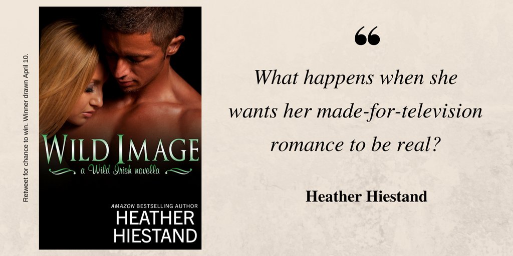 heatherhiestand's tweet photo. RETWEET TO WIN Huge prize pack 9 sexy stories in @MariCarr #WildIrishKW @kindleworlds @HeatherHiestand #WildImage https://t.co/eDqQrajTNj https://t.co/xInaveZ4u6