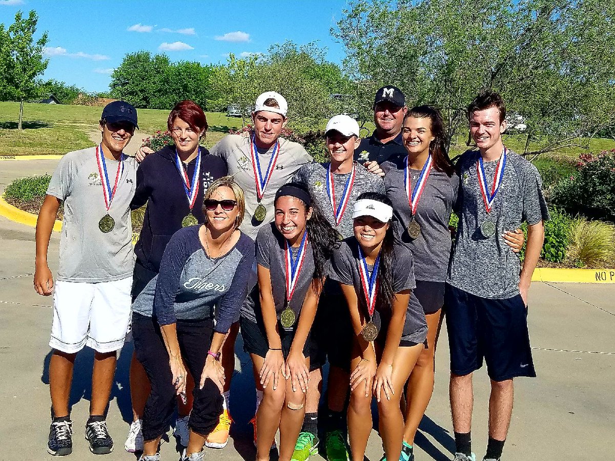 Mansfield Tennis tweet media