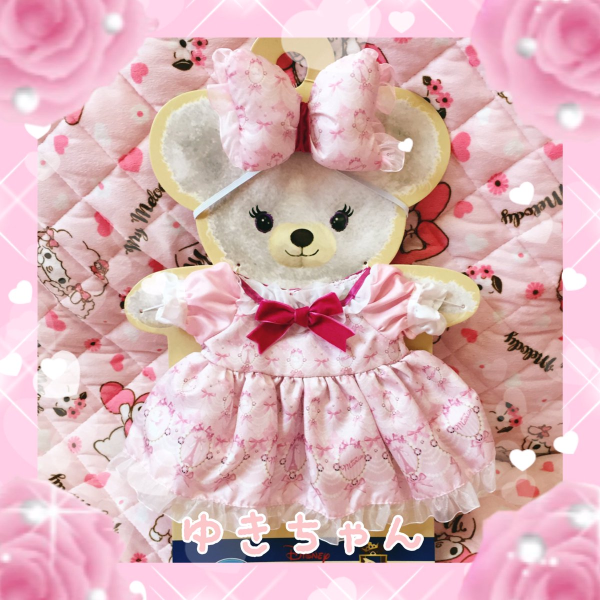 アンジェリックプリティAngelic Pretty マリーディズニーコラボ