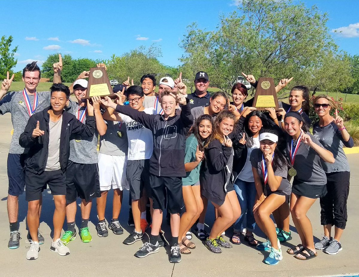 Mansfield Tennis tweet media