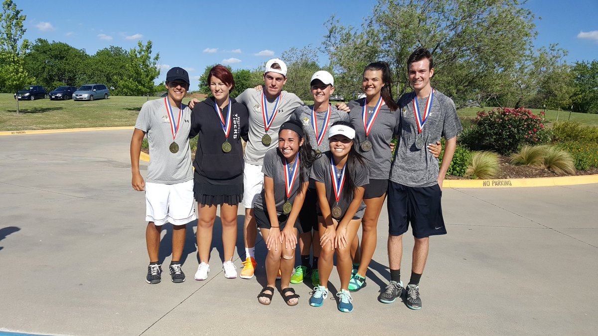 Mansfield Tennis tweet media