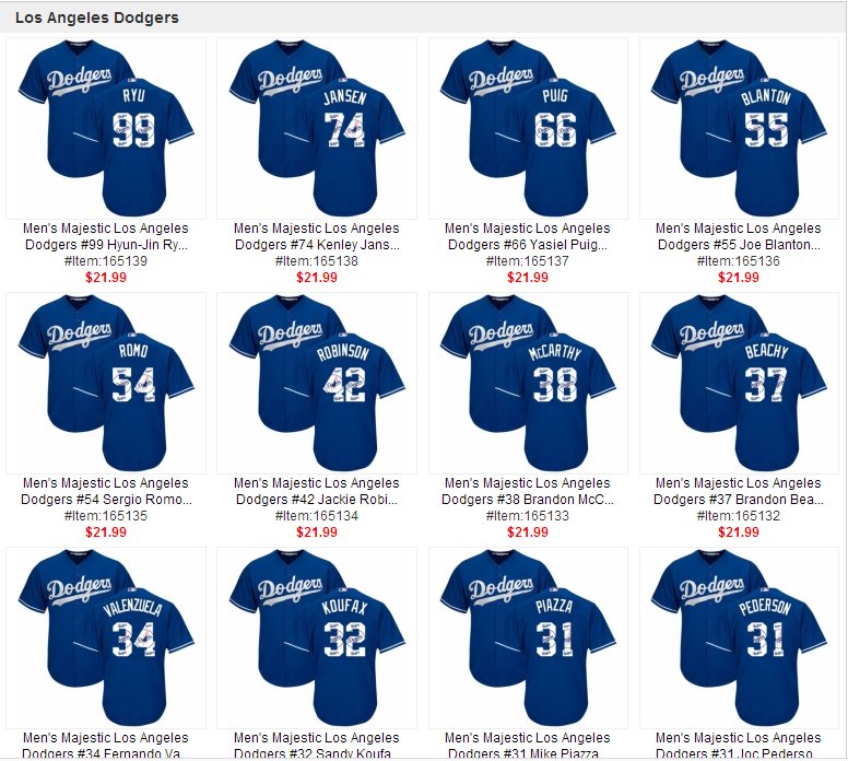 bjsite's tweet image. brandjerseys.cn/Los-Angeles-Do…