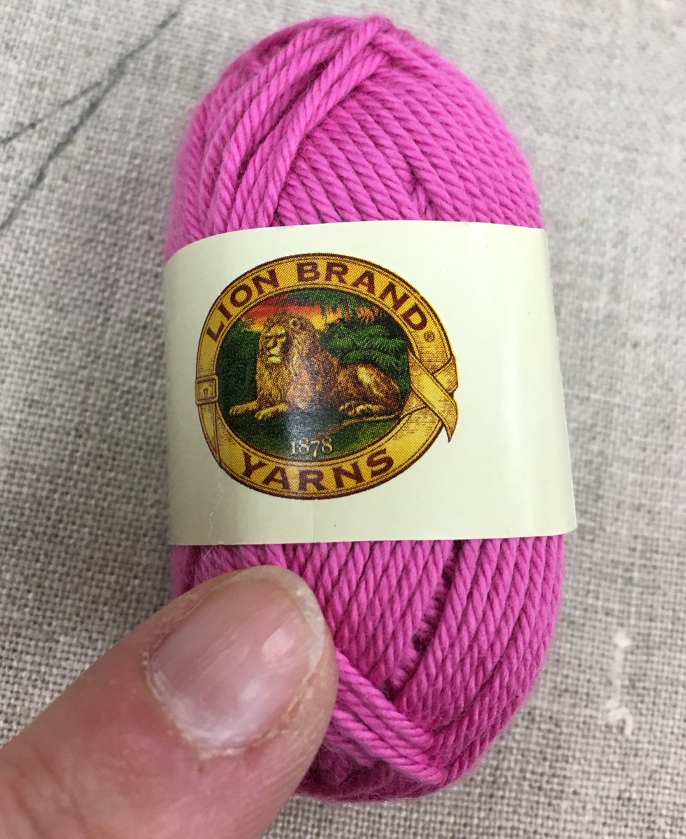 MarnyKindness's tweet photo. Teeny tiny yarn #itssocute #adorable #yarn #tinyknitting #fiberaddict https://t.co/grkWVXLEHj