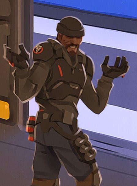 "Gabriel was is your son dressed like a cowboy?" 
"Eh you know how kids can be " 
"He is a 30 year old man"