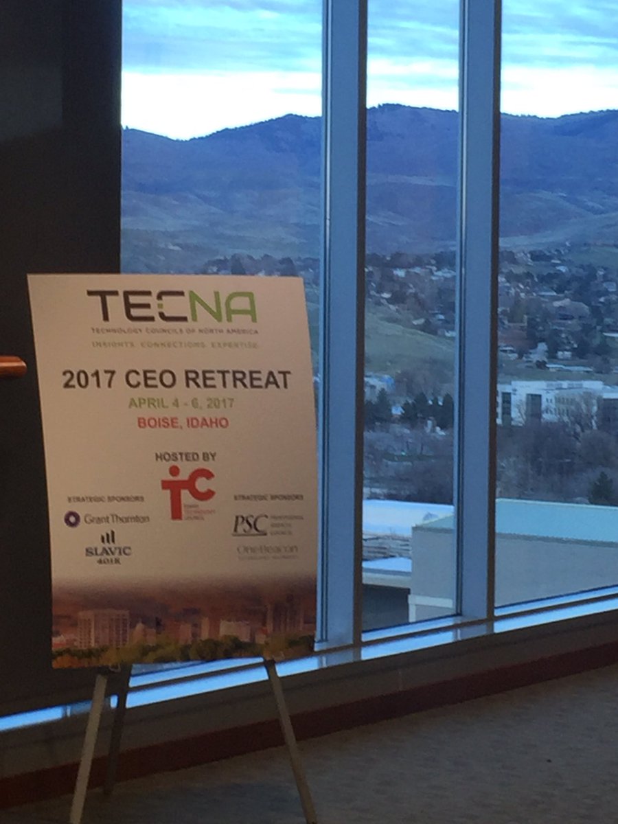 fiberpipe_inc's tweet photo. Great Dinner Reception last night @TechCouncils  CEO Retreat in Boise. #TECNACEO17 @IDTechCouncil @IdahoCommerce @INL @MicronTech https://t.co/8FFnX6EKvD