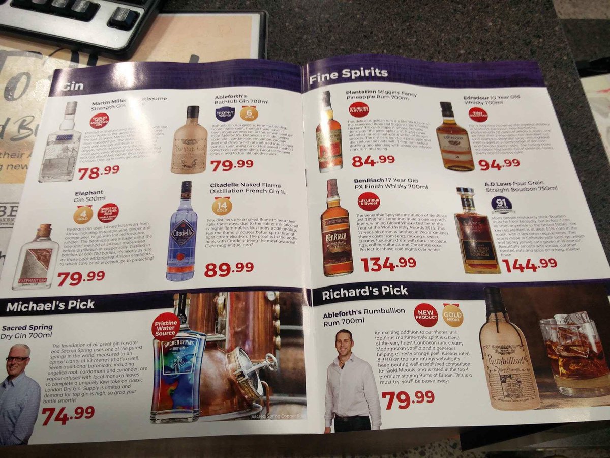 AtomBrandsNick's tweet photo. Lovely work by Kit and our mates from Fine Wine Delivery in NZ who have put out this cracking recommendation for @Ableforths https://t.co/vE2zVNm5UB