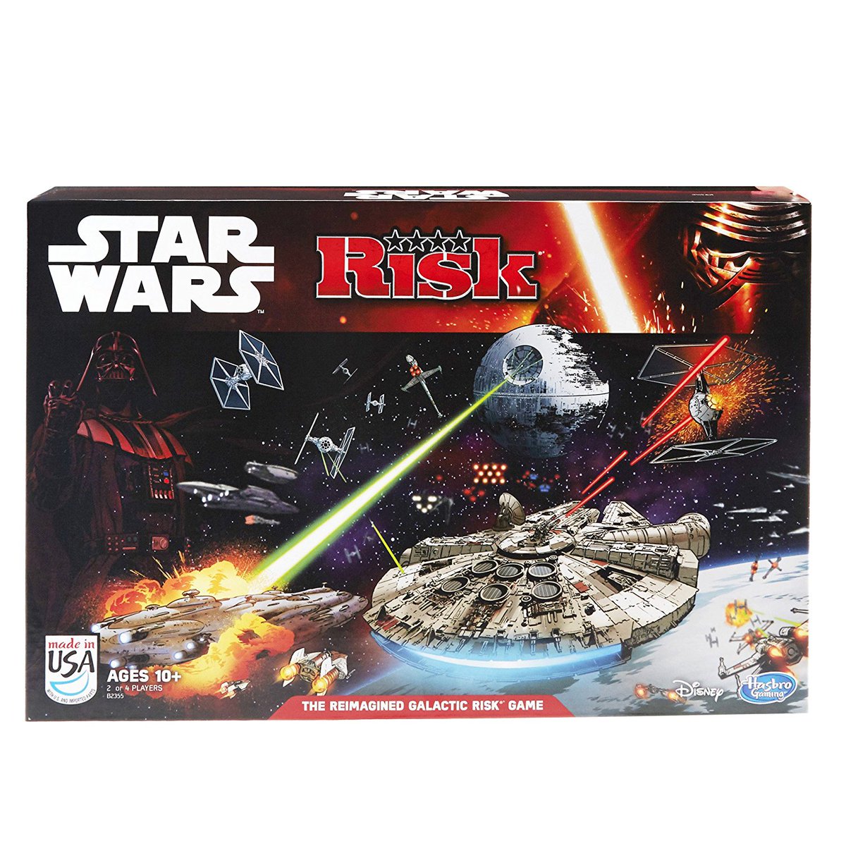 Tabletop_Deals's tweet photo. Risk: Star Wars Edition Game for $23.48 plus eligible for buy 2 get 1 free.
https://t.co/EQaHw3eUQC
#notJustRisk #GreatGame #B2G1 https://t.co/PBjThrfVKv