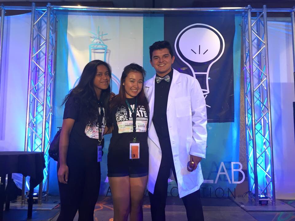 jeheecaa's tweet photo. Freshman year VS junior year yikes lol #casl2017 https://t.co/1jRB9rhMCc