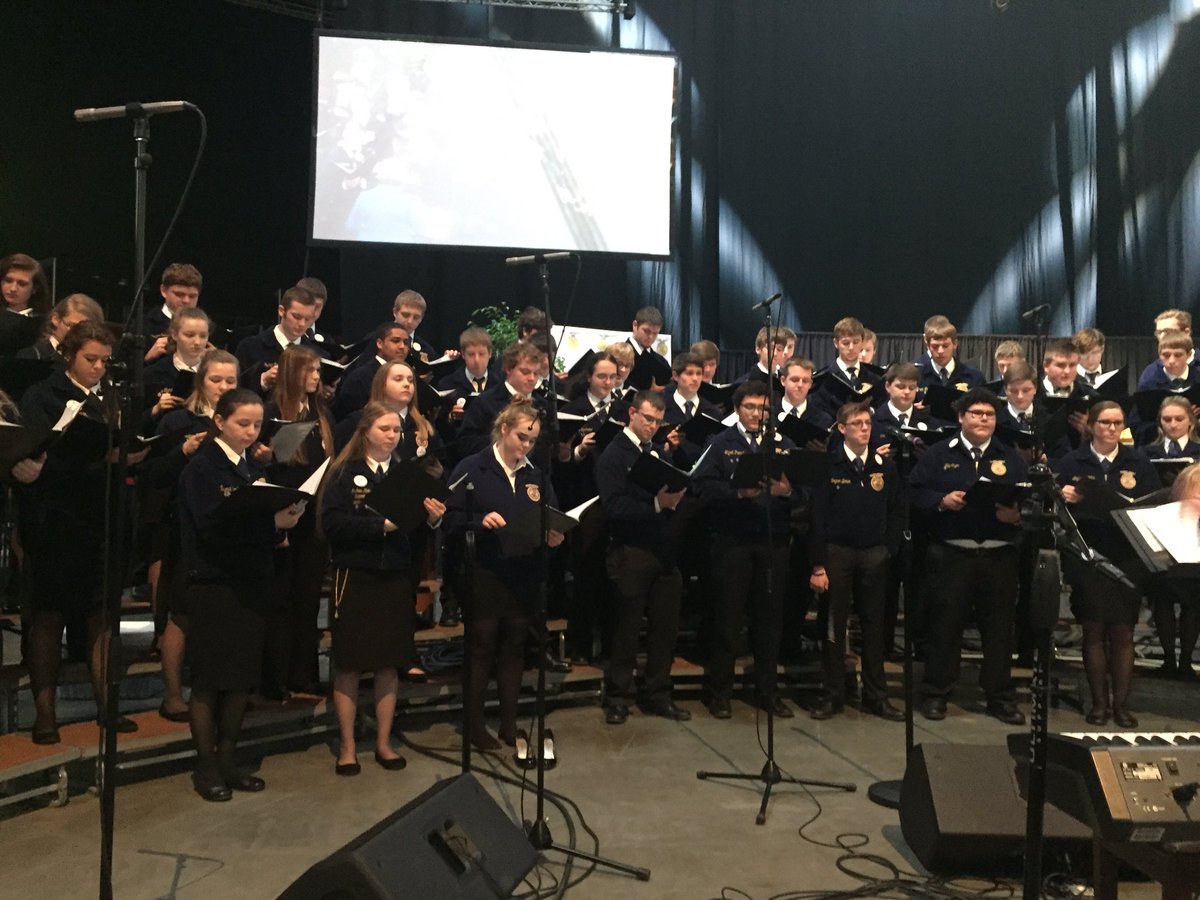 AuroraAgNetwork's tweet photo. Proud to sponsor the Nebraska FFA I Believe in the Future of Ag campaign. Good luck and best wishes to all FFA members! #TransformNEFFA https://t.co/ROmn0uPYDR
