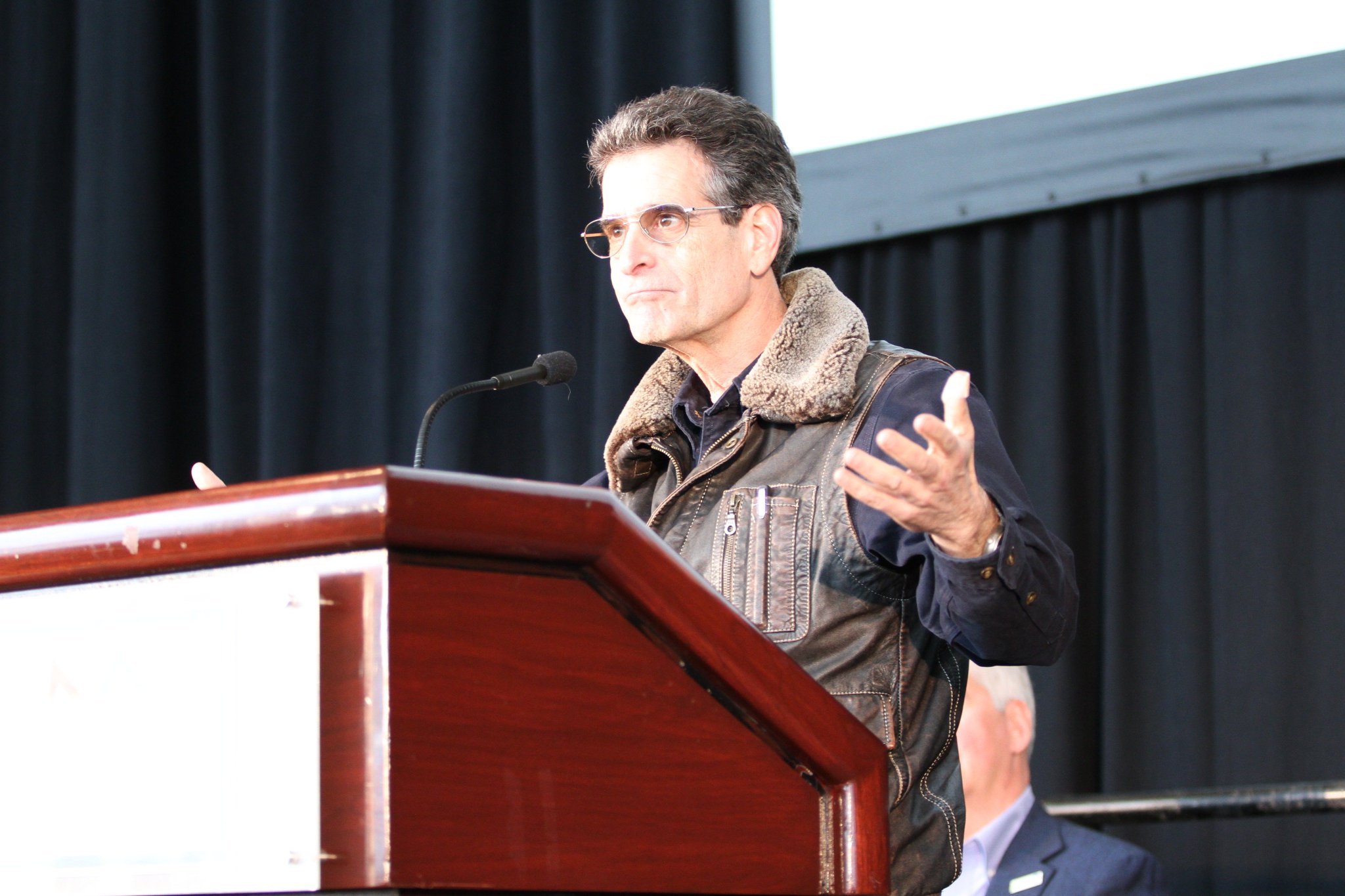 Happy birthday to the founder of Dean Kamen!    