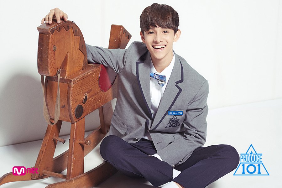 브레이브ㅣ김사무엘 <프로듀스101 시즌2> 101명의 연습생을 소개합니다. #프로듀스101 #Produce101 #김사무엘 #ARREDONDOSAMUEL #브레이브 #엠넷 #Mnet #101 #연습생...