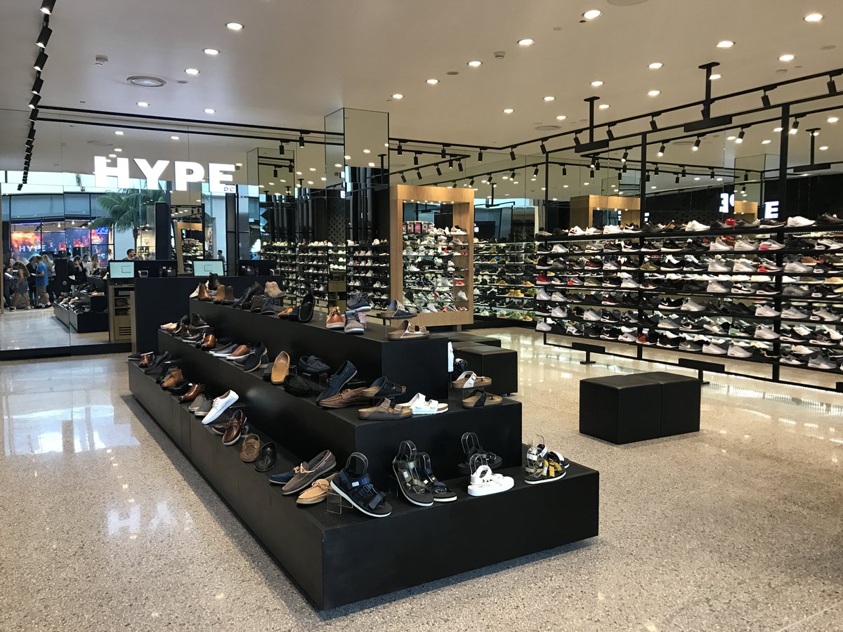 Hypedc On Twitter Our Brand New Hypedc Westfieldau Chermside