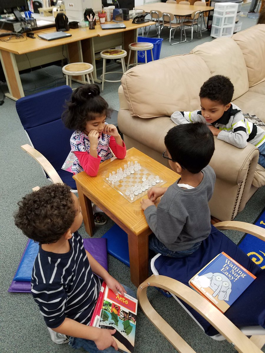 luv2teachtech's tweet photo. MakerSpace is all about the 4Cs. Kendall students are putting the 4Cs to work! It's amazing to see what they come up with! #futureready204 https://t.co/oC2EINmUWS