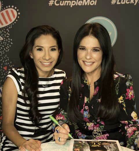 WENDYMIRAMON's tweet photo. @marthadebayle Mi mana favorita! 🤗💕💋@revistamoi #CumpleMoi #3Portadas https://t.co/hM9daClixu