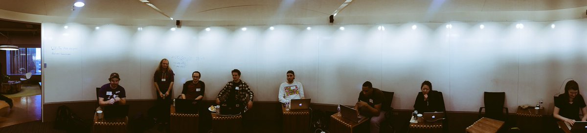 SteelCityCode's tweet image. .@academypgh hard at work. #codefest17 #WeInnovatePgh