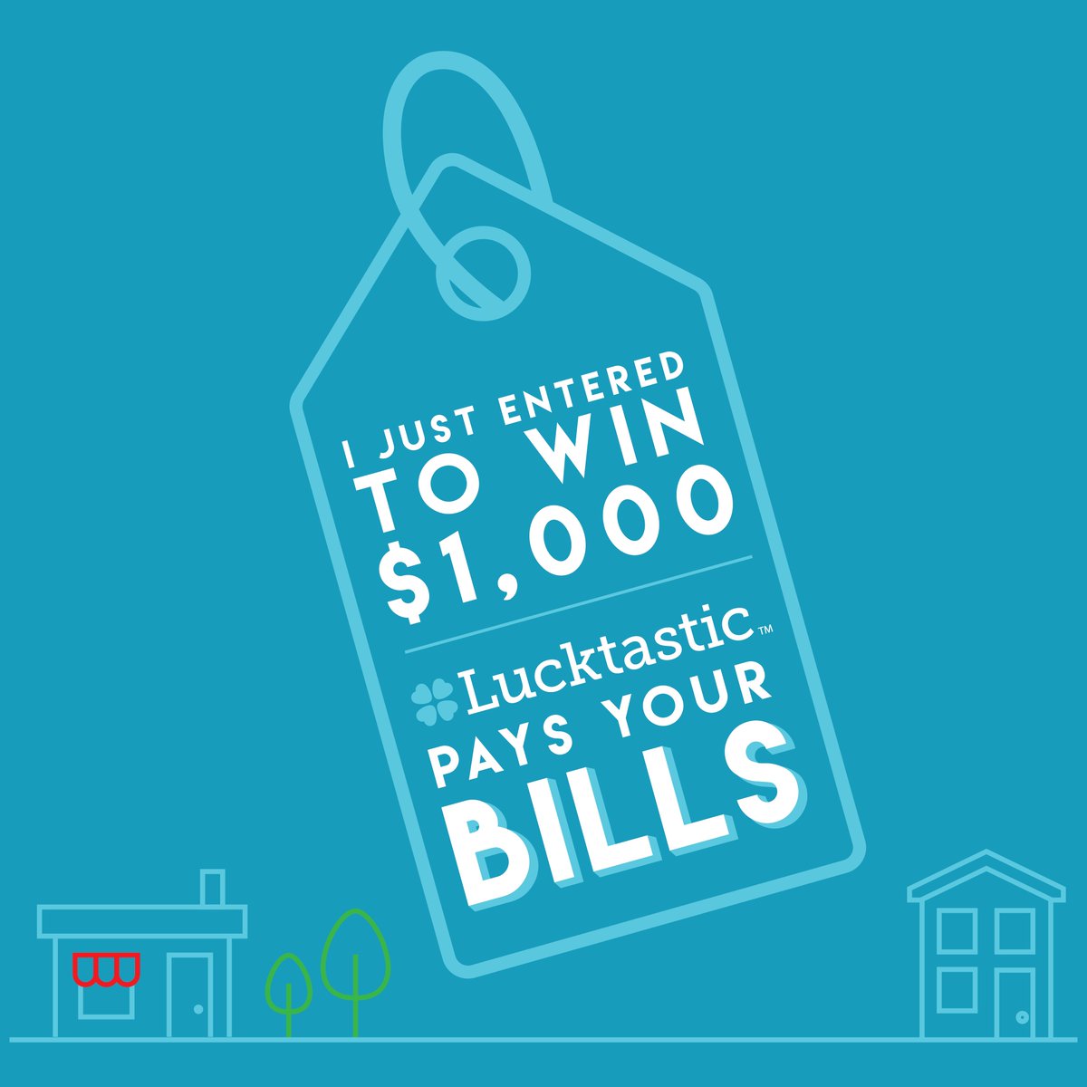 Join me for a chance at $1,000 in Pay Your Bills! lucktastic.com/twShareFunnel